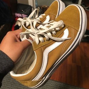 Vans Old school style